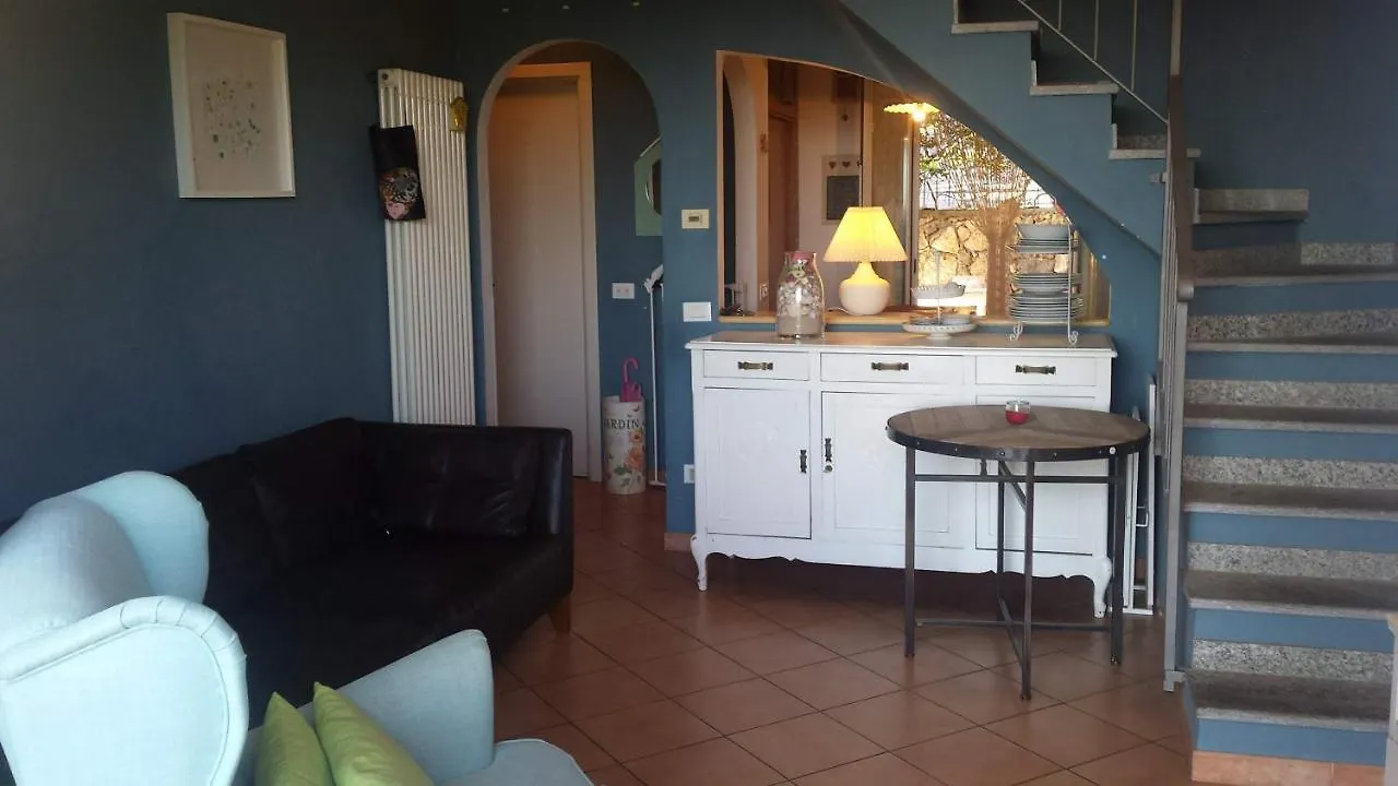 Holiday home Casa Melissa Villa Tovo San Giacomo