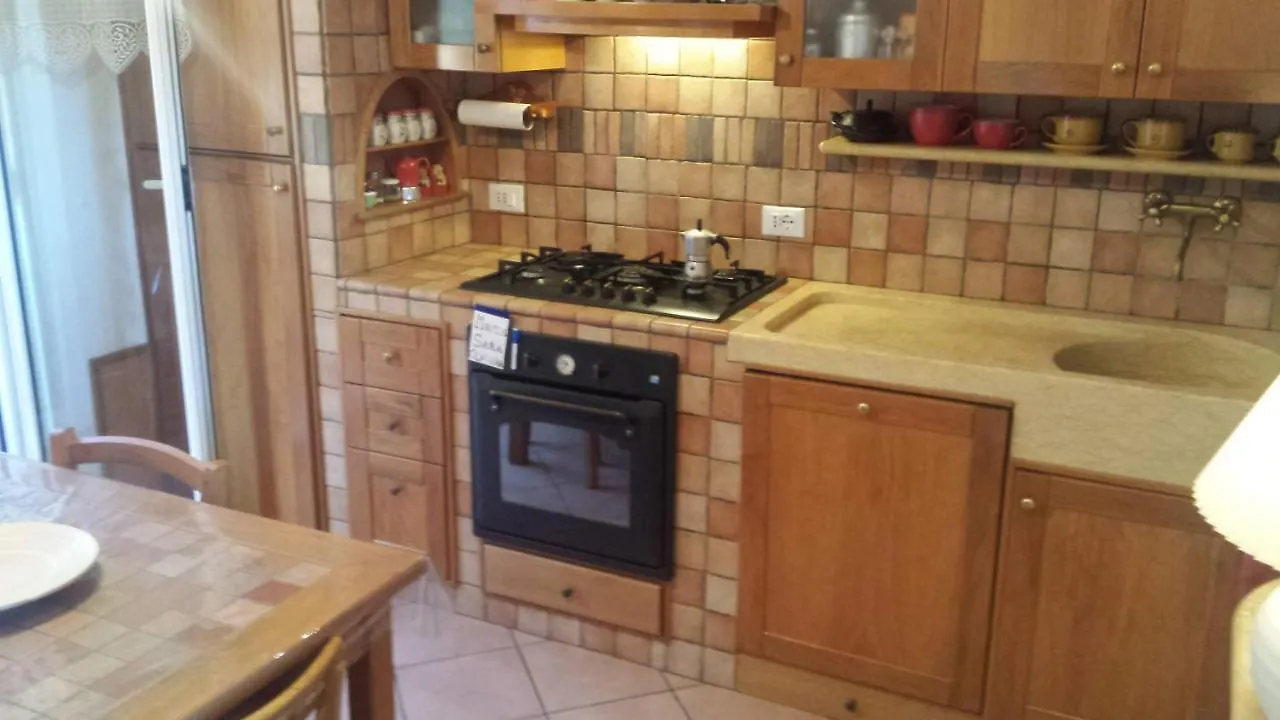 Casa Melissa Villa Tovo San Giacomo Holiday home